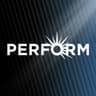 Perform logo