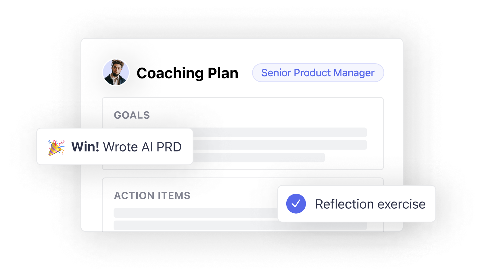 A long-term coaching plan