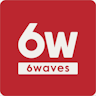6waves logo