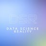 Data Science Reality logo